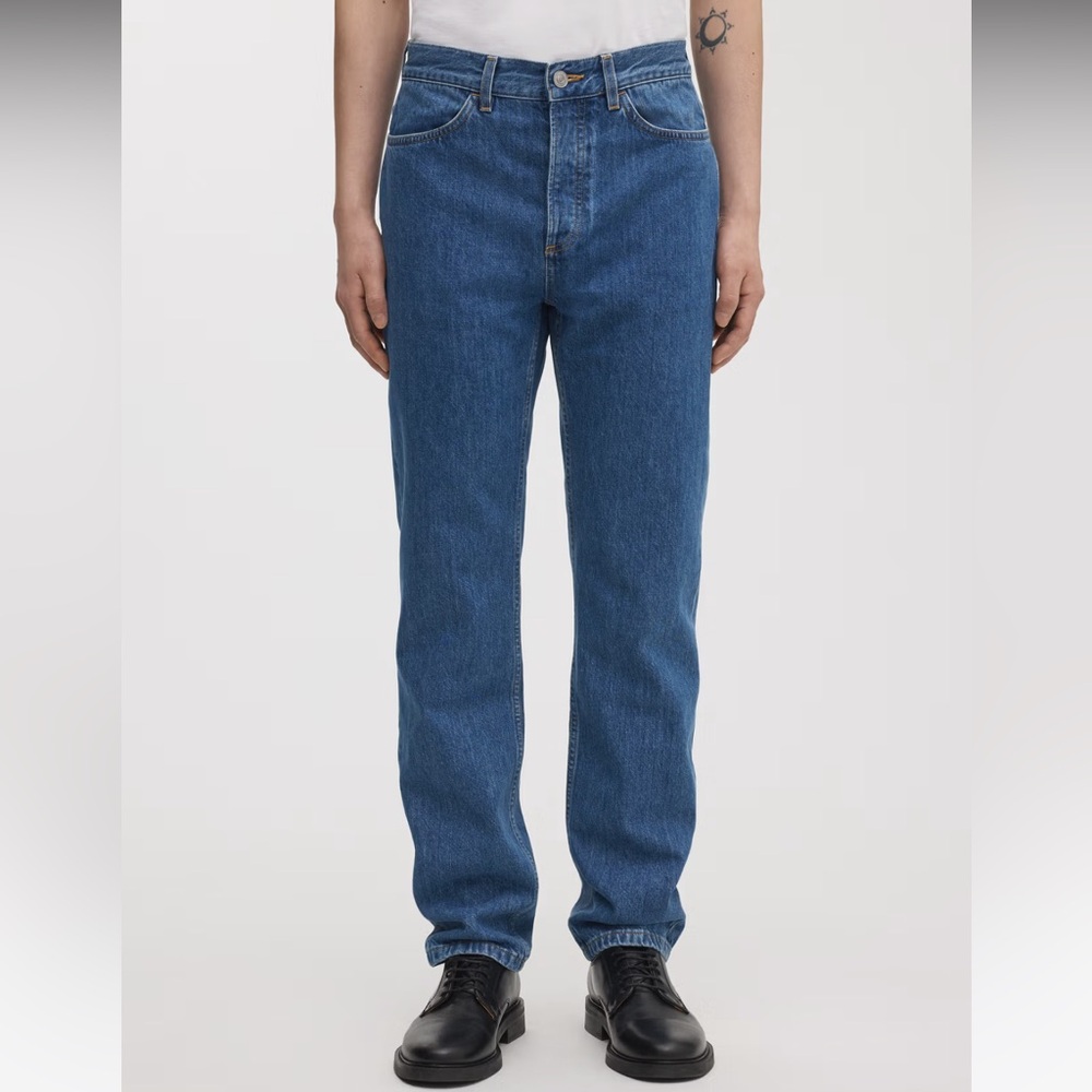 ASKET Men’s The Regular Jeans Size 34
